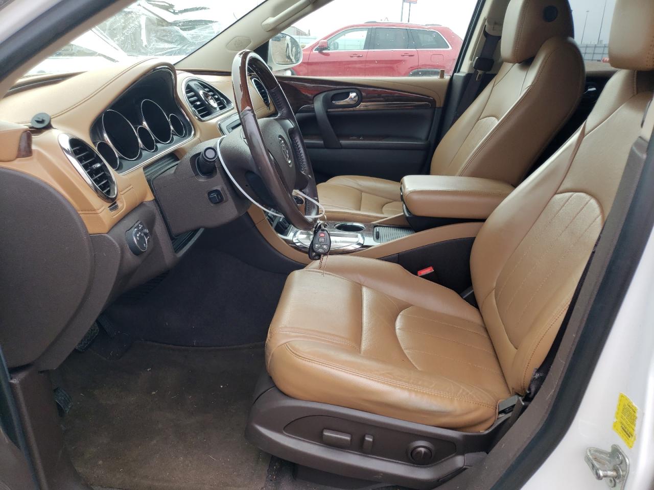 5GAKVCKD4HJ259156 2017 Buick Enclave