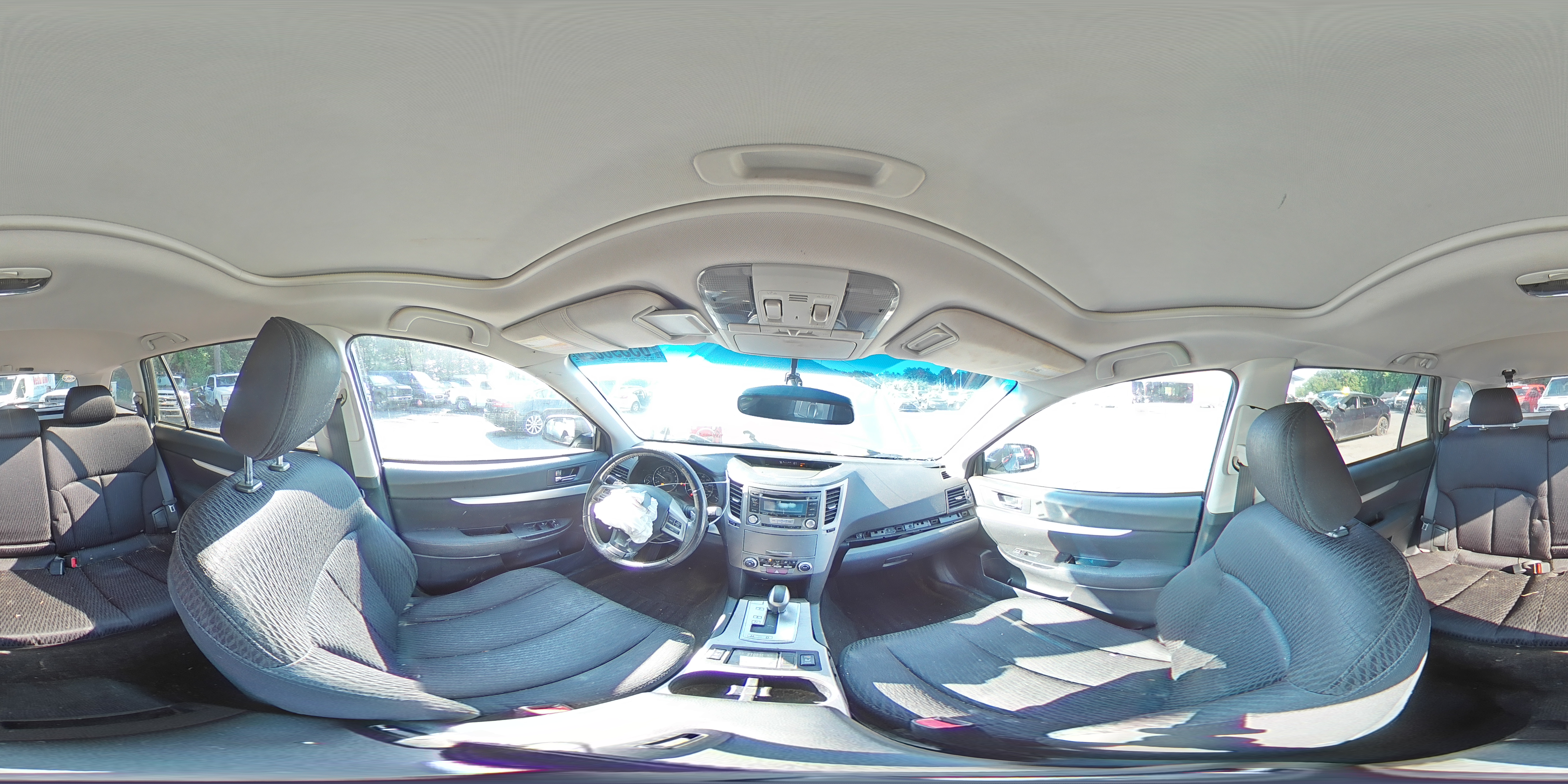 2012 Subaru Outback 2.5I Premium VIN: 4S4BRBGC2C3223214 Lot: 65598824