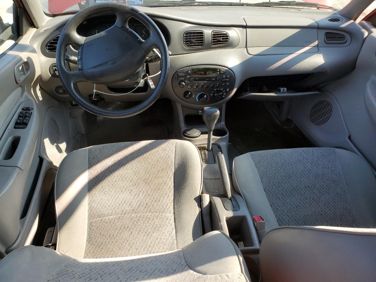 1998 Ford Escort Se VIN: 3FAFP15P9WR154528 Lot: 67124714