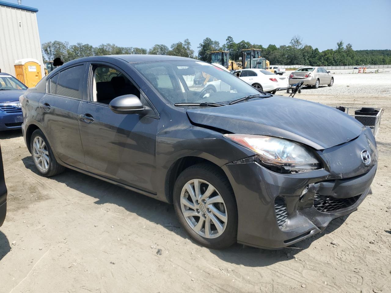 2012 Mazda 3 - Image 4
