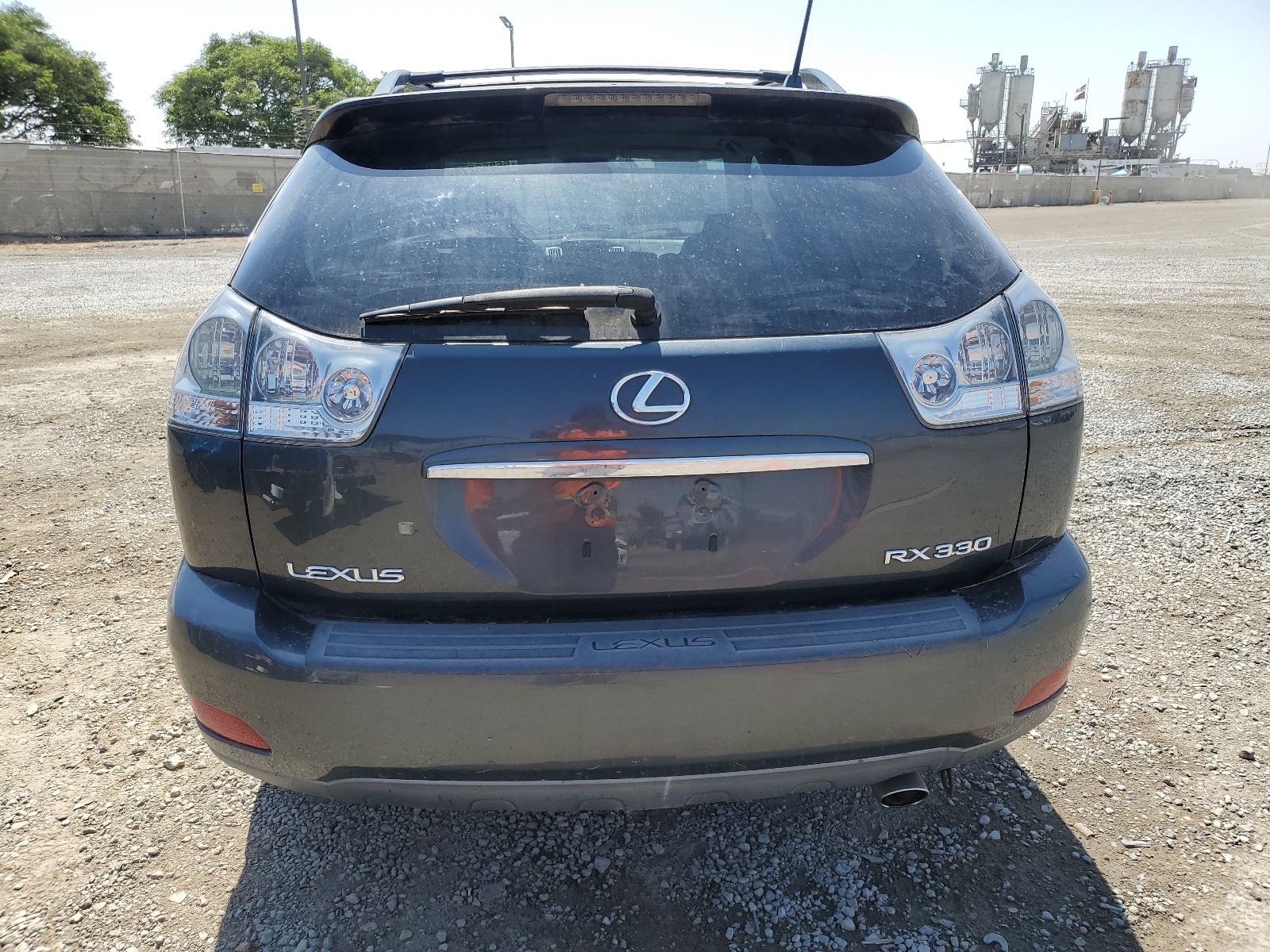 2T2GA31U85C034873 2005 Lexus Rx 330