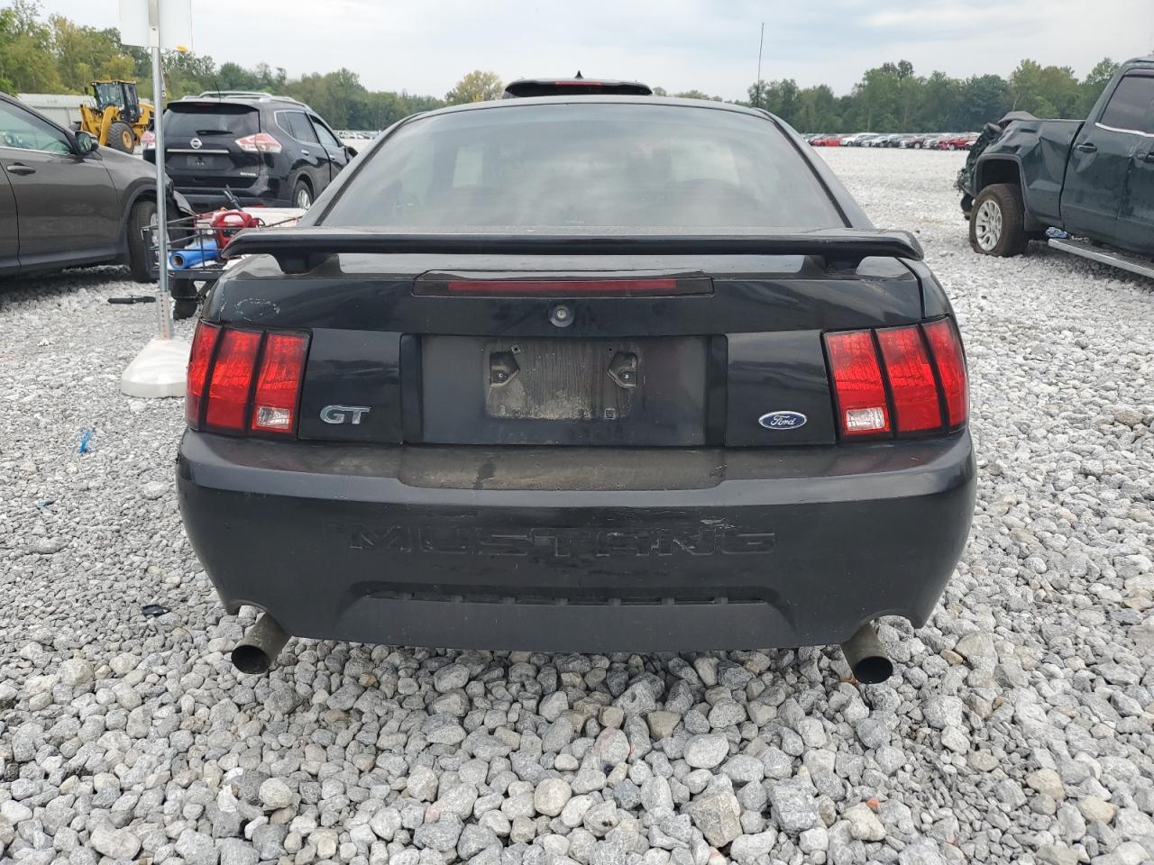 1999 Ford Mustang VIN: 1FAFP4043XF101157 Lot: 68980764