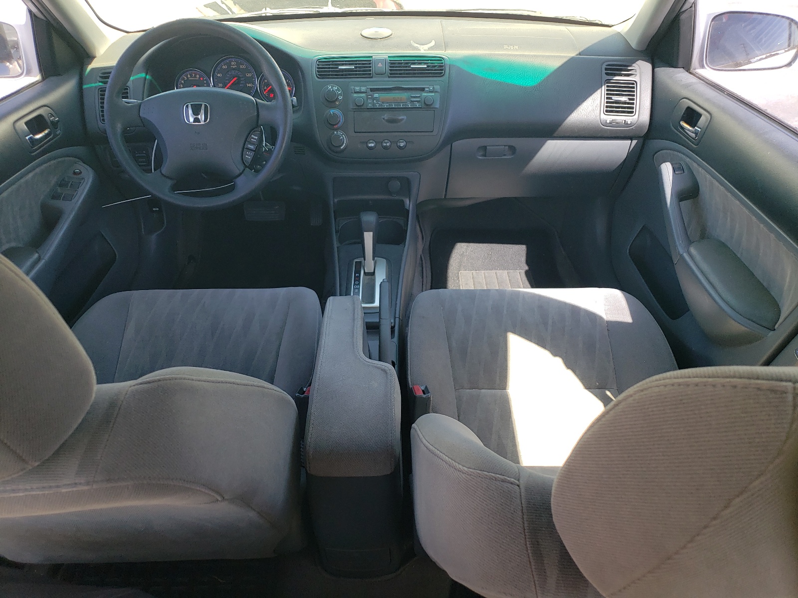 JHMES26794S001902 2004 Honda Civic Ex