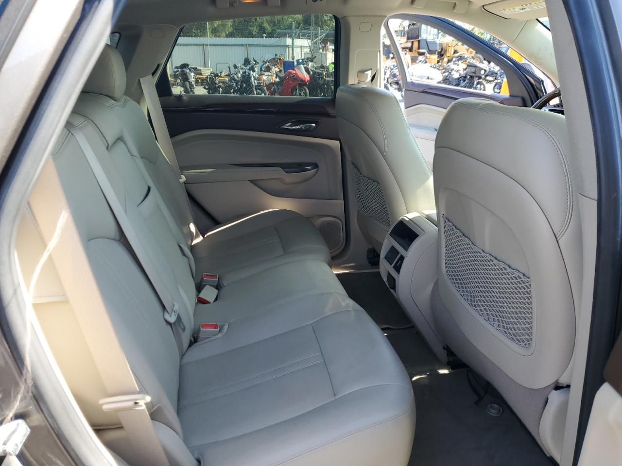 2012 Cadillac Srx Luxury Collection VIN: 3GYFNAE31CS551937 Lot: 66211294