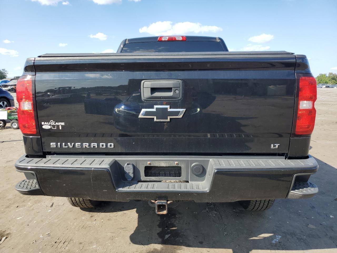 1GCVKREC7GZ384503 2016 Chevrolet Silverado K1500 Lt