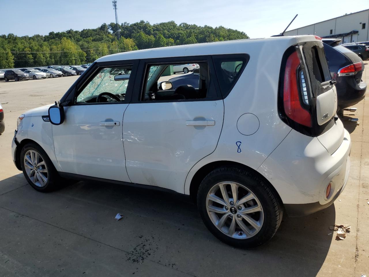 VIN KNDJP3A59K7919288 2019 KIA SOUL no.2