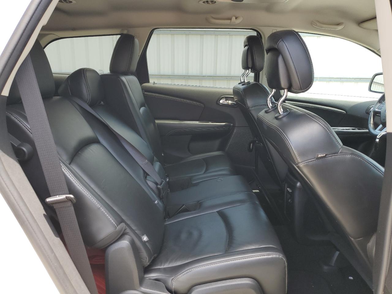 2017 Dodge Journey Crossroad VIN: 3C4PDCGG4HT555717 Lot: 65771734