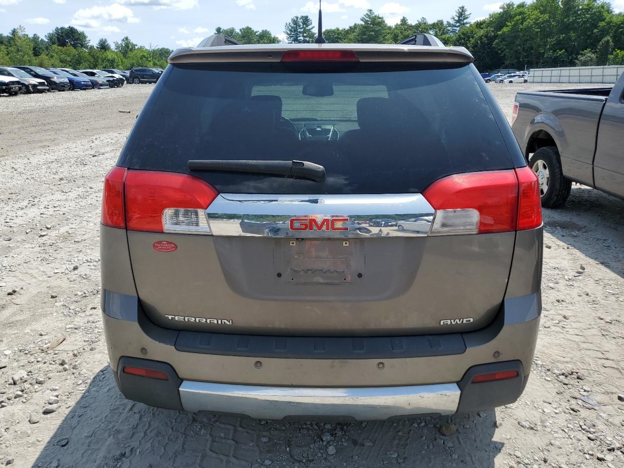2011 GMC Terrain Slt VIN: 2CTFLXEC0B6443275 Lot: 67065774