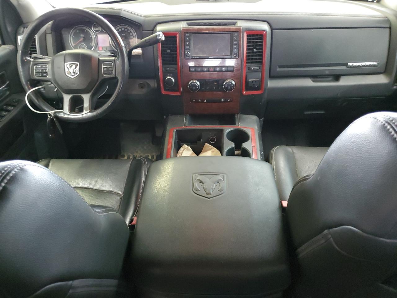 2012 Dodge Ram 3500 Laramie VIN: 3C63D3ML3CG271892 Lot: 65844624