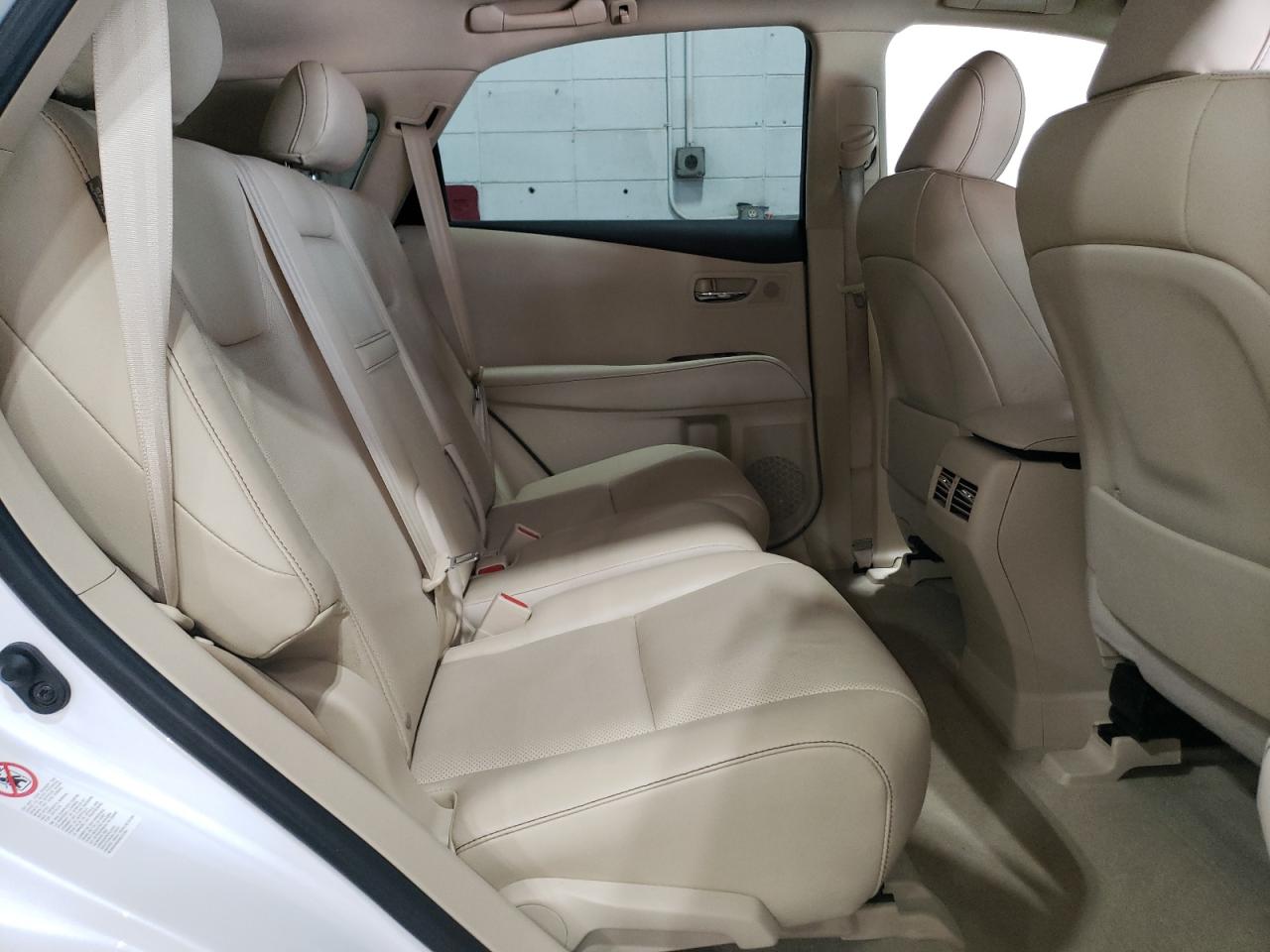 2015 Lexus Rx 350 Base VIN: 2T2BK1BA5FC288249 Lot: 65937564