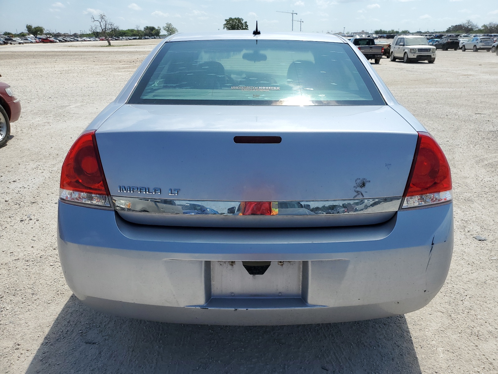 2G1WT58K769223065 2006 Chevrolet Impala Lt