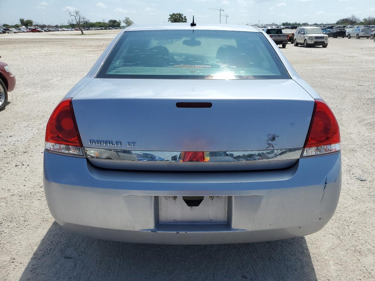 2006 Chevrolet Impala Lt VIN: 2G1WT58K769223065 Lot: 66957344