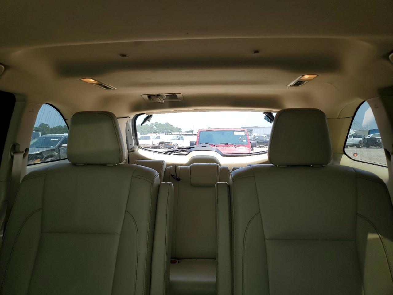 2017 Toyota Highlander Se VIN: 5TDKZRFH2HS509984 Lot: 66410114