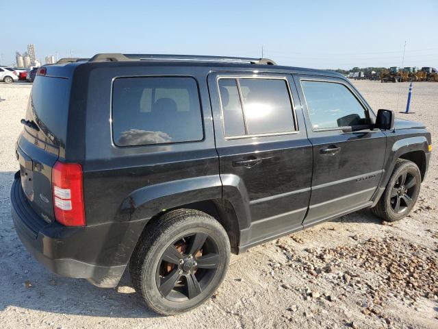  JEEP PATRIOT 2015 Czarny