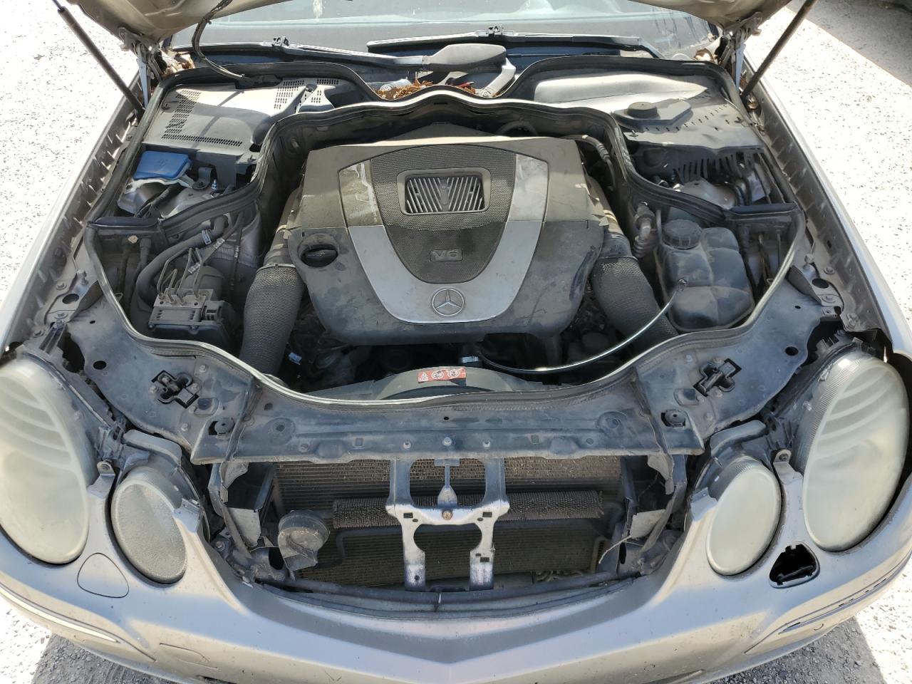 2007 Mercedes-Benz E-klasse - Image 11