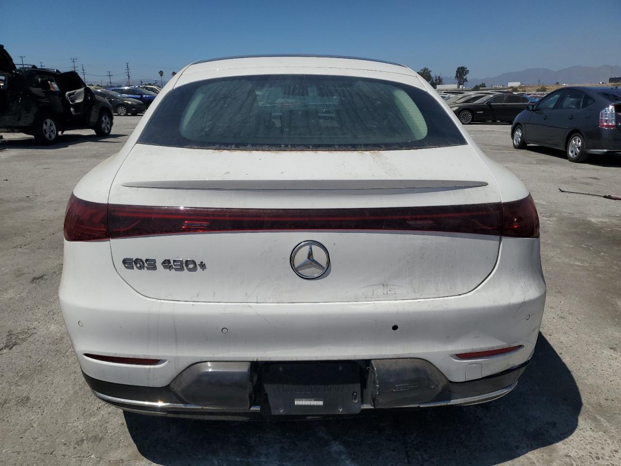 2023 Mercedes-Benz Eqs Sedan 450+ VIN: W1KCG2DB0PA031355 Lot: 68754704