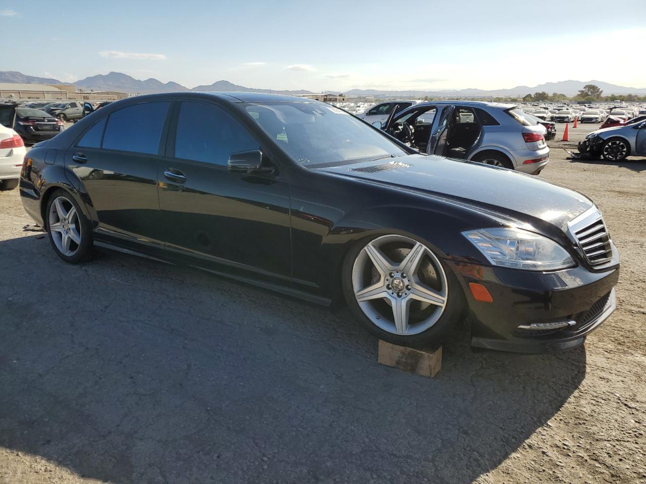 2011 Mercedes-Benz S-klasse - Image 4