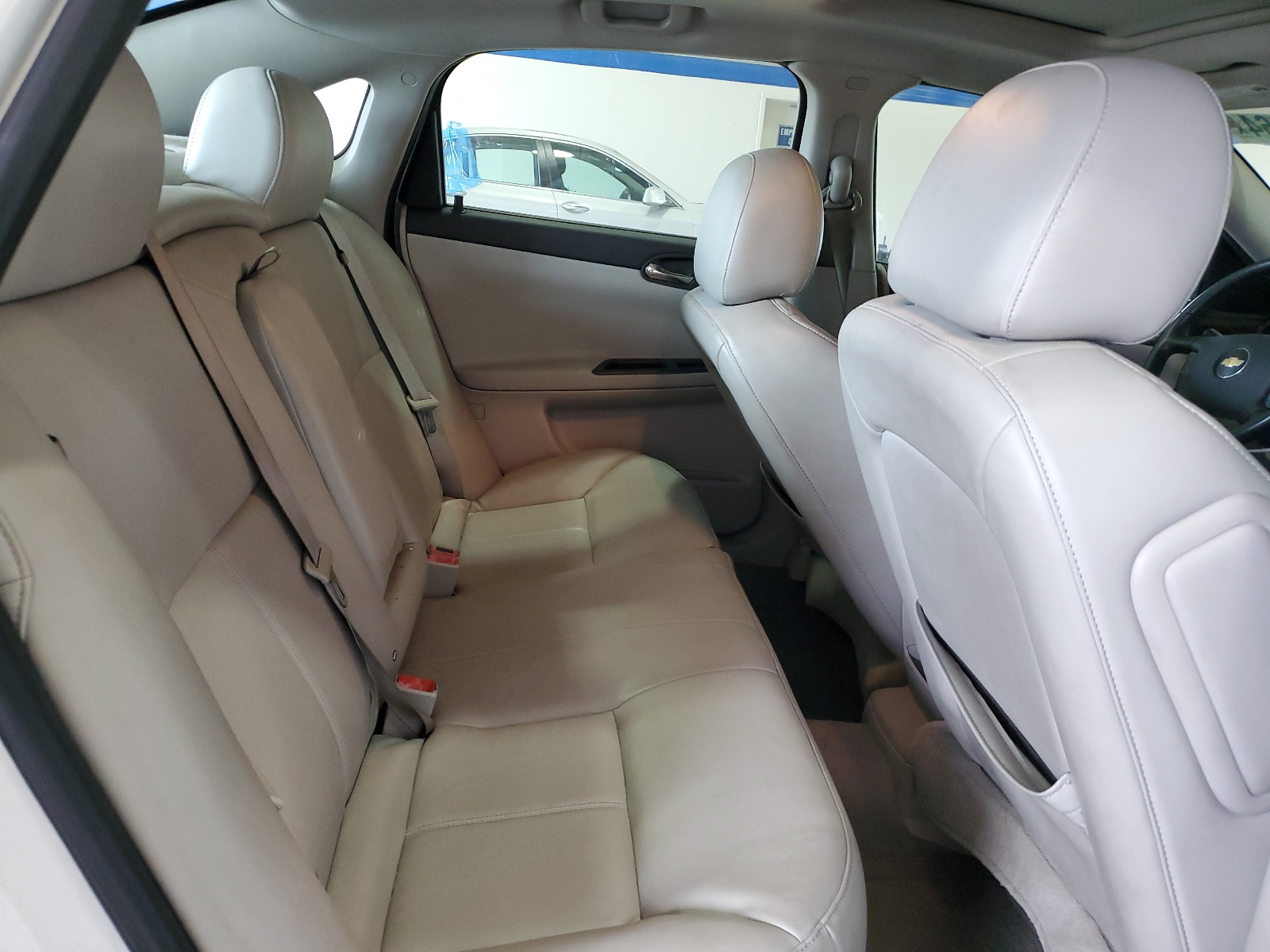 2G1WC5E36C1135499 2012 Chevrolet Impala Ltz