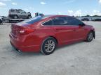 2017 Hyundai Sonata Se for Sale in Arcadia, FL - Front End