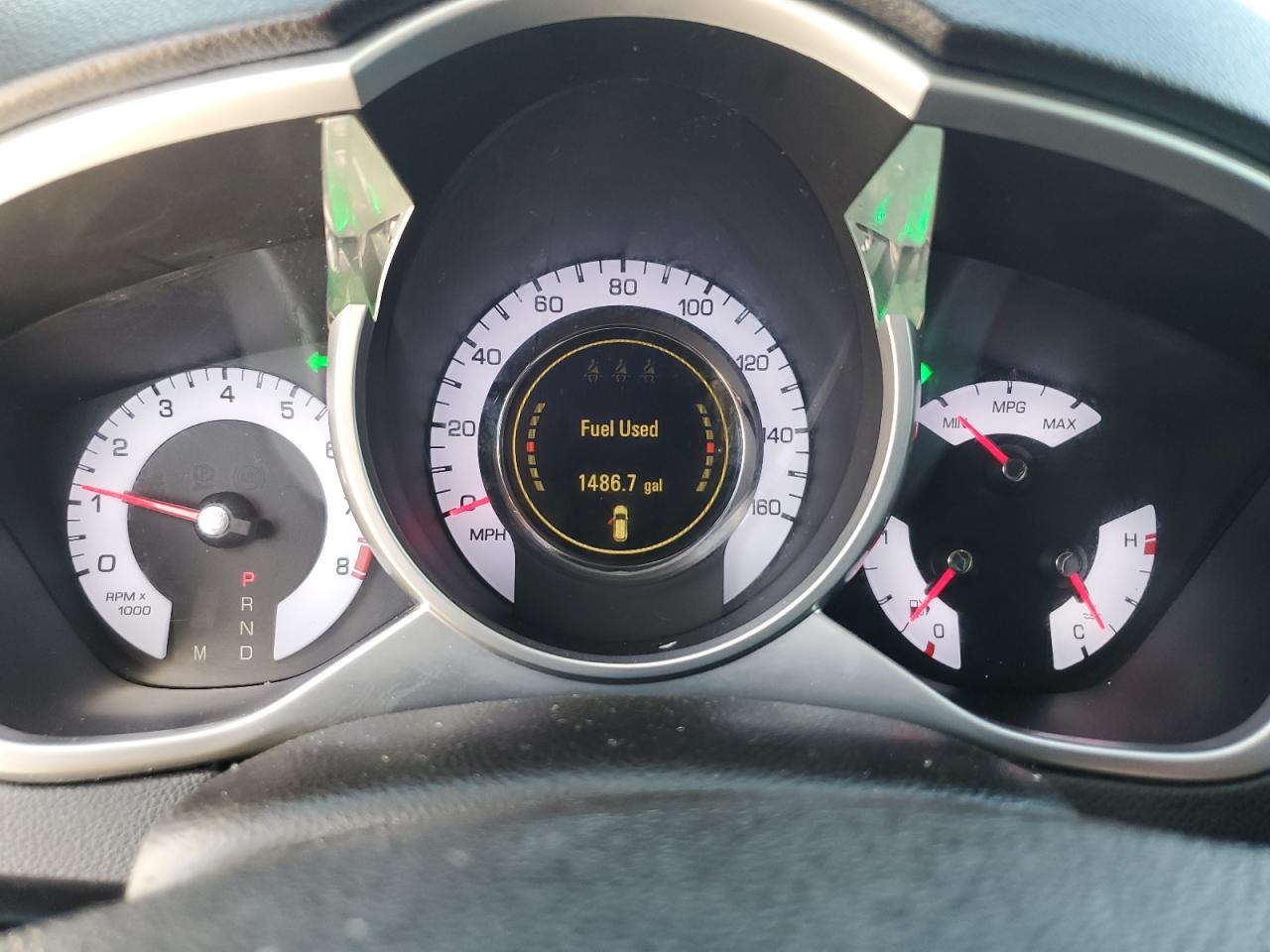 2010 Cadillac Srx Luxury Collection VIN: 3GYFNAEY7AS535136 Lot: 67716574