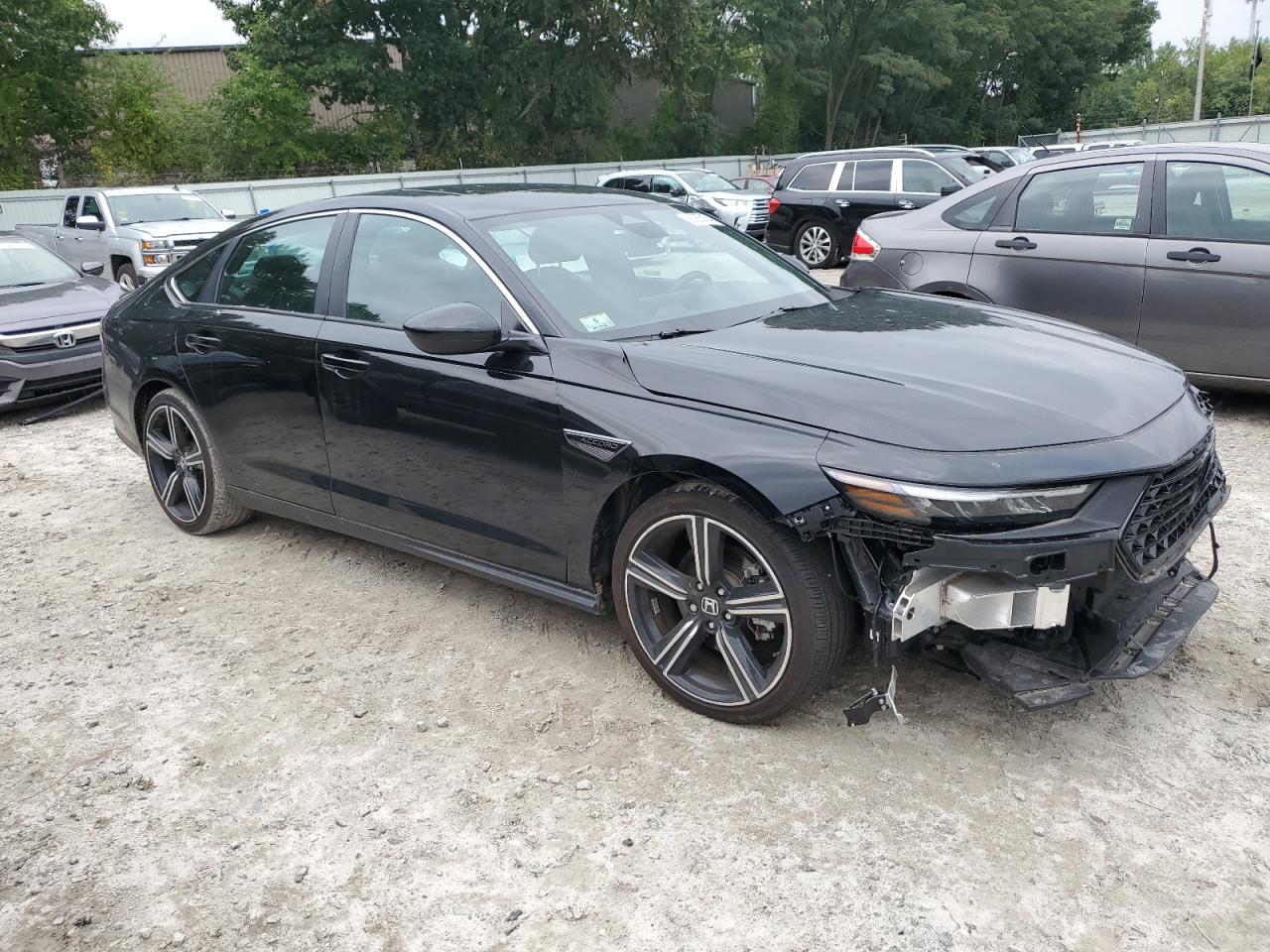 1HGCY2F54PA008323 2023 Honda Accord Hybrid Sport