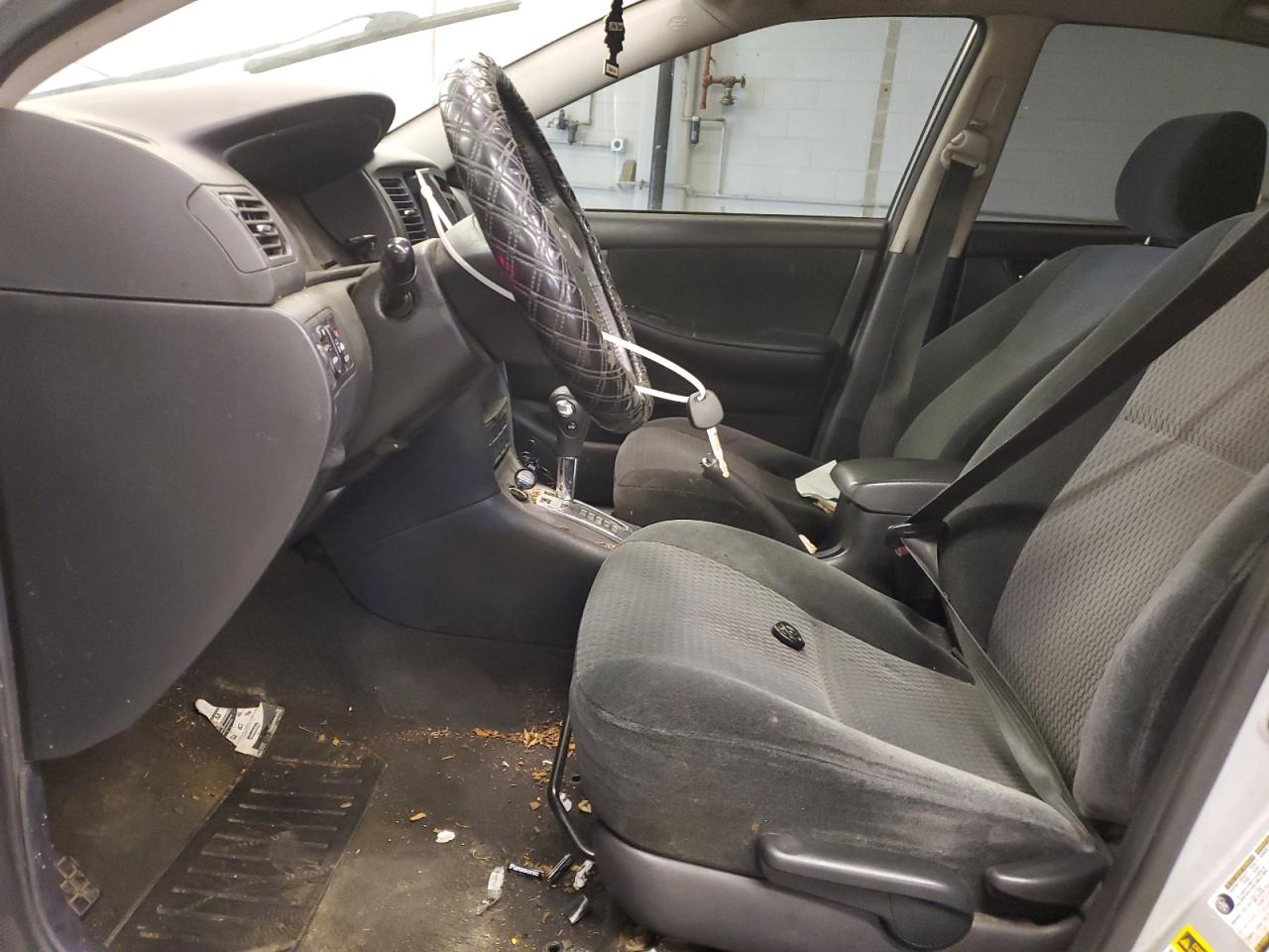 2005 Toyota Corolla Ce VIN: 1NXBR30E65Z352510 Lot: 69048764