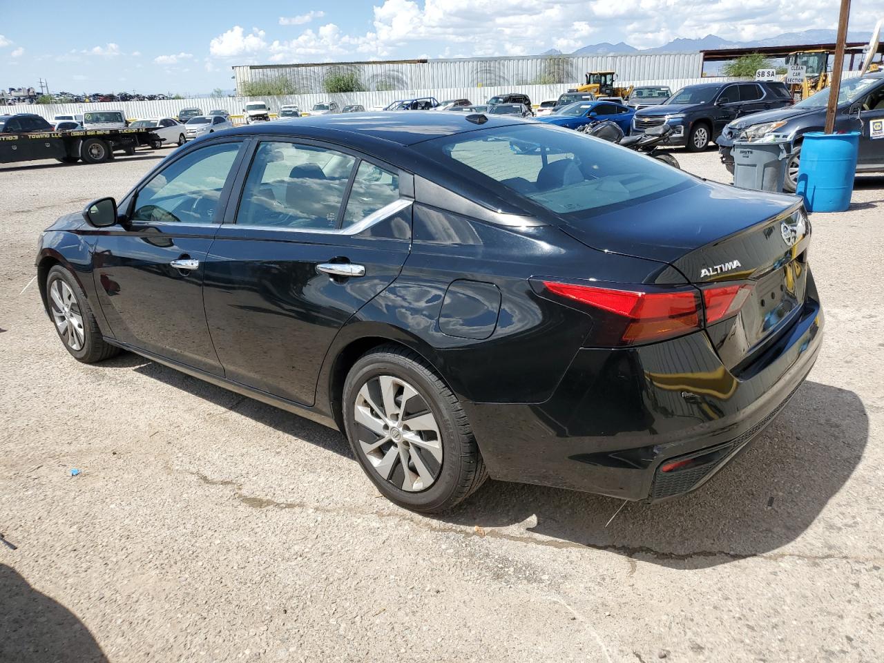 1N4BL4BV5LC274366 Nissan Altima S 2