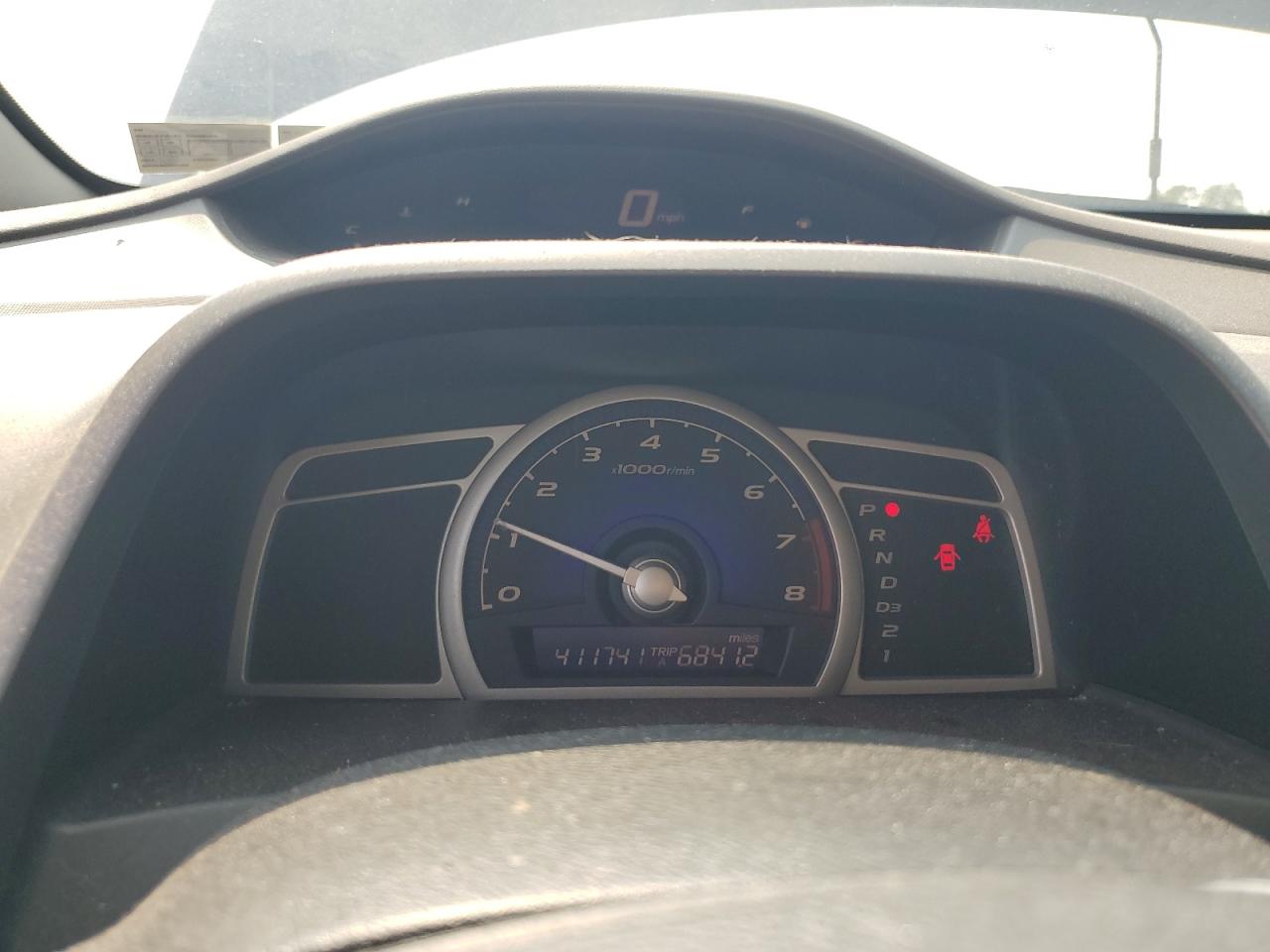 2010 Honda Civic Lx VIN: 2HGFA1F59AH539571 Lot: 67724994