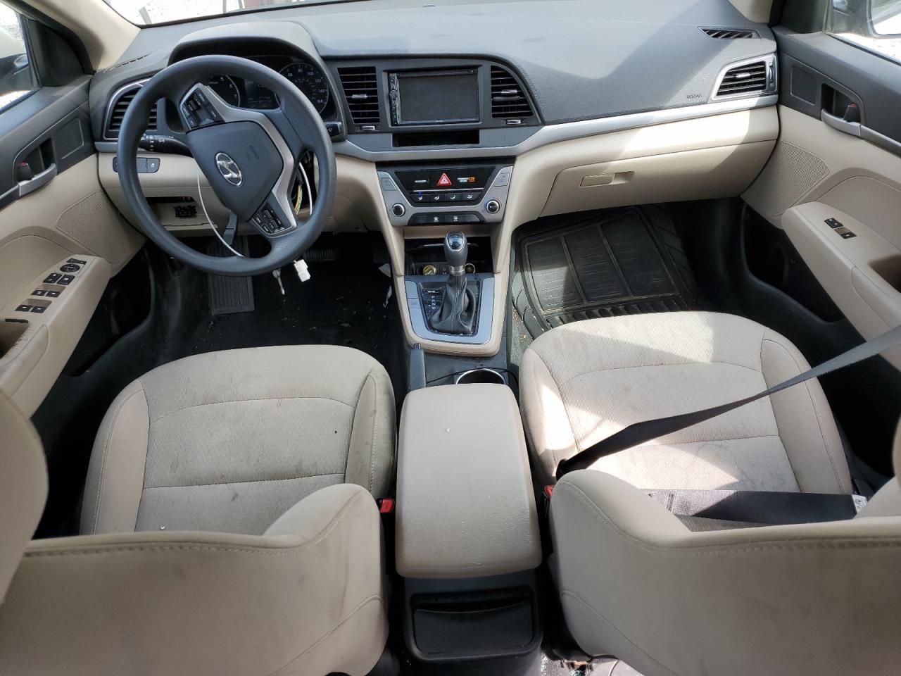 5NPD74LFXHH148658 2017 Hyundai Elantra Se