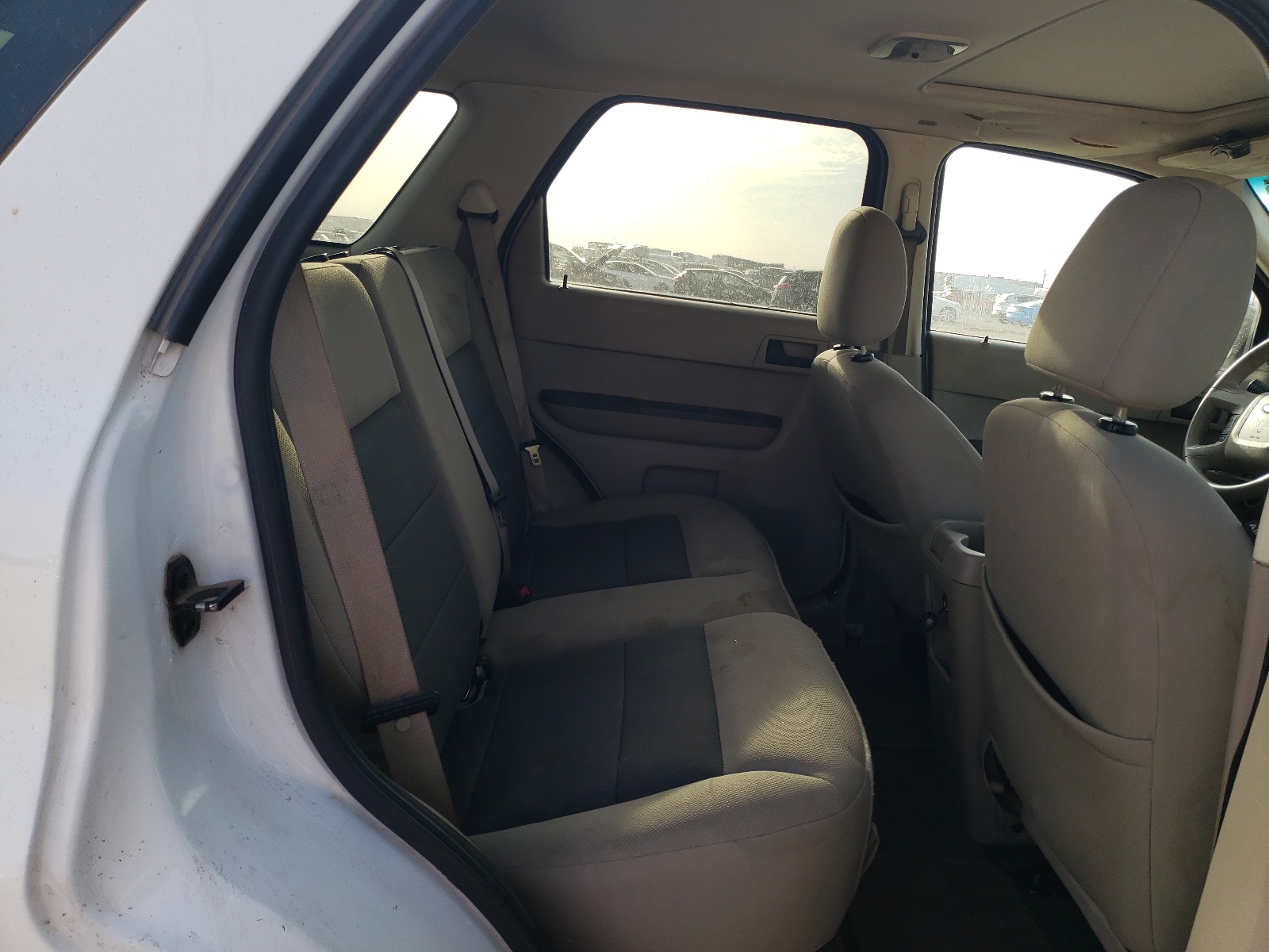 1FMCU03188KA43440 2008 Ford Escape Xlt