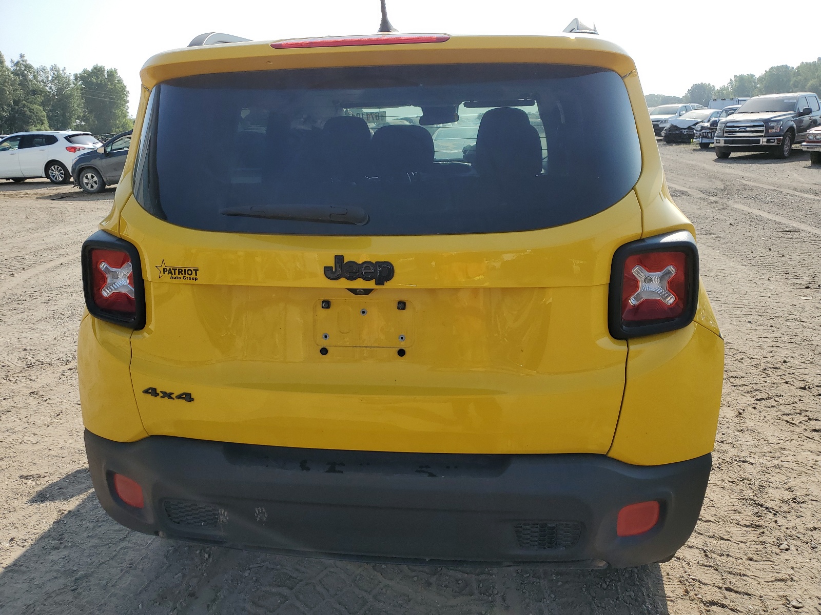 ZACCJBBB4HPF97518 2017 Jeep Renegade Latitude