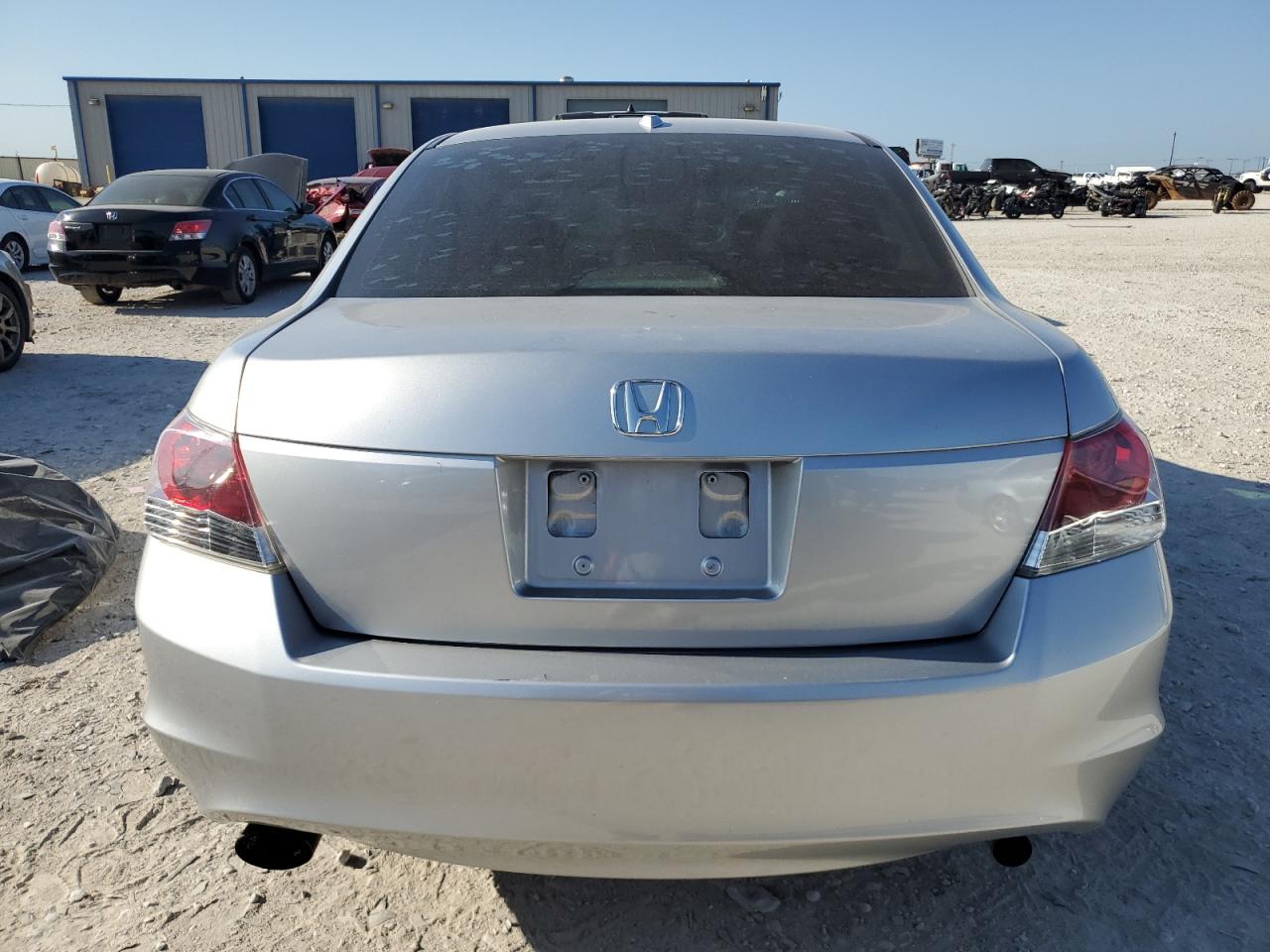 1HGCP36898A081966 2008 Honda Accord Exl