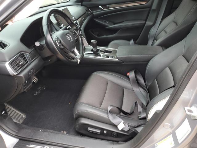  HONDA ACCORD 2022 Srebrny