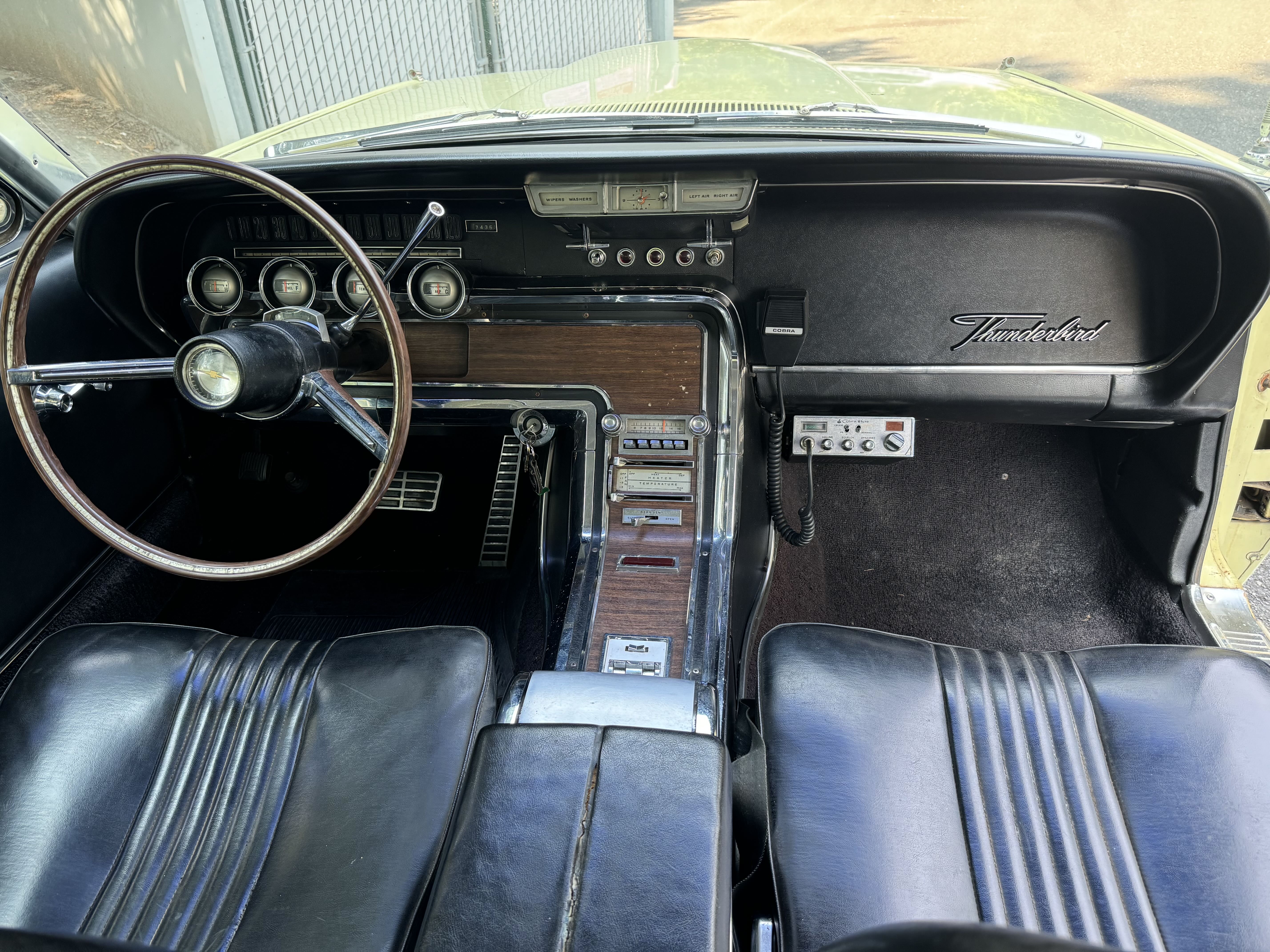 4Y87Z179924 1964 Ford T-Bird