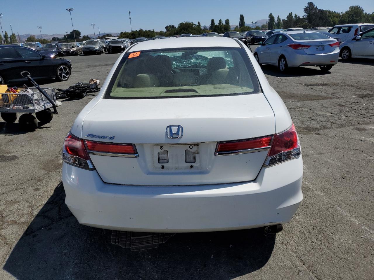 1HGCP2F37CA190059 2012 Honda Accord Lx