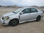 2006 Toyota Corolla Xrs zu verkaufen in North Las Vegas, NV - Side