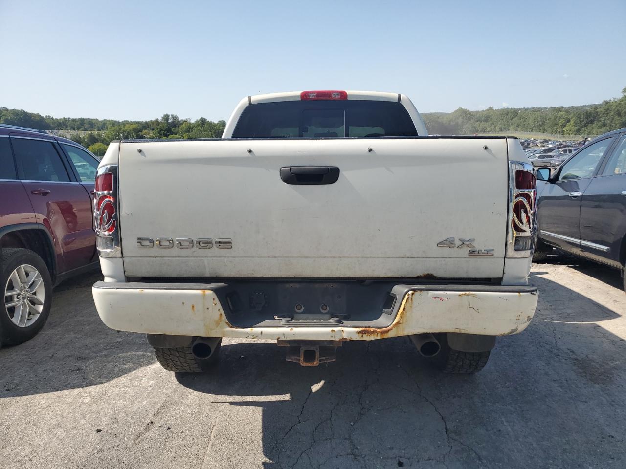 2003 Dodge Ram 1500 St VIN: 1D7HU18D03S278075 Lot: 67929414