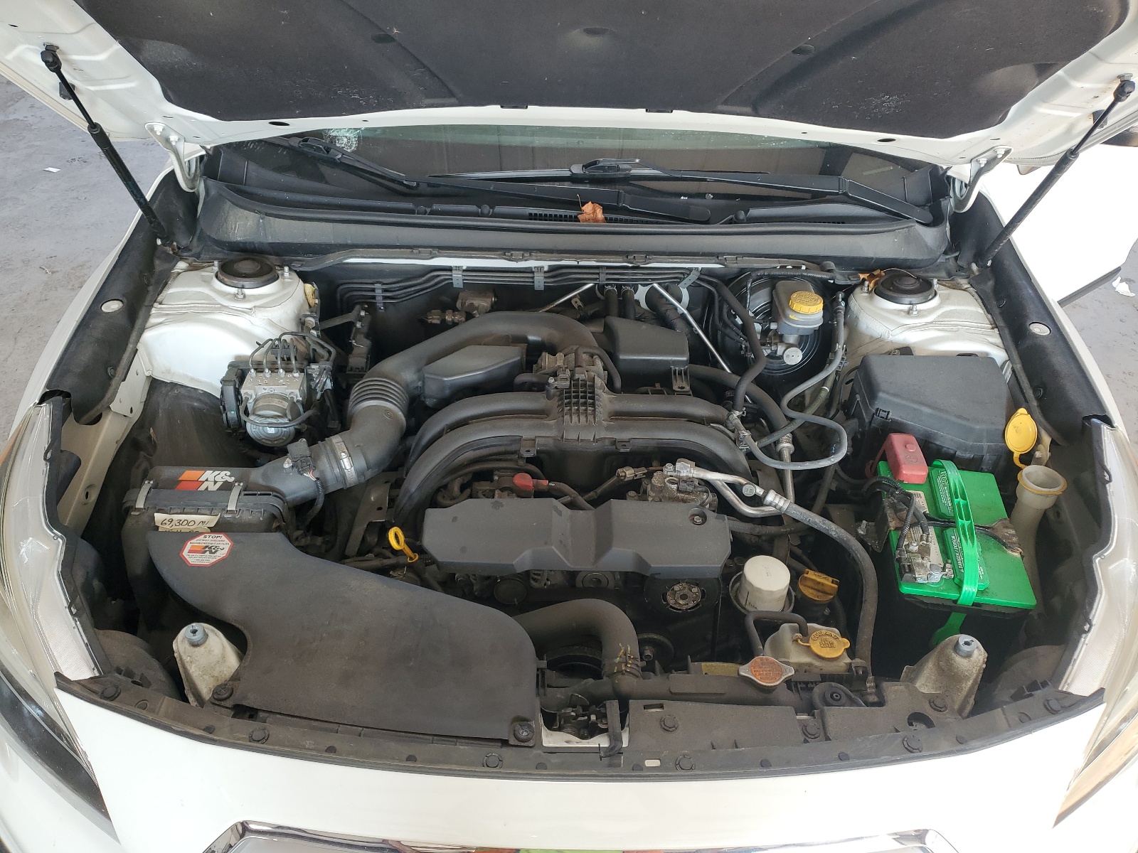 4S4BSAHC7G3331783 2016 Subaru Outback 2.5I Premium