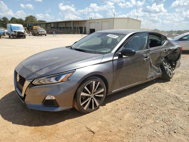  NISSAN ALTIMA 2022 Gray