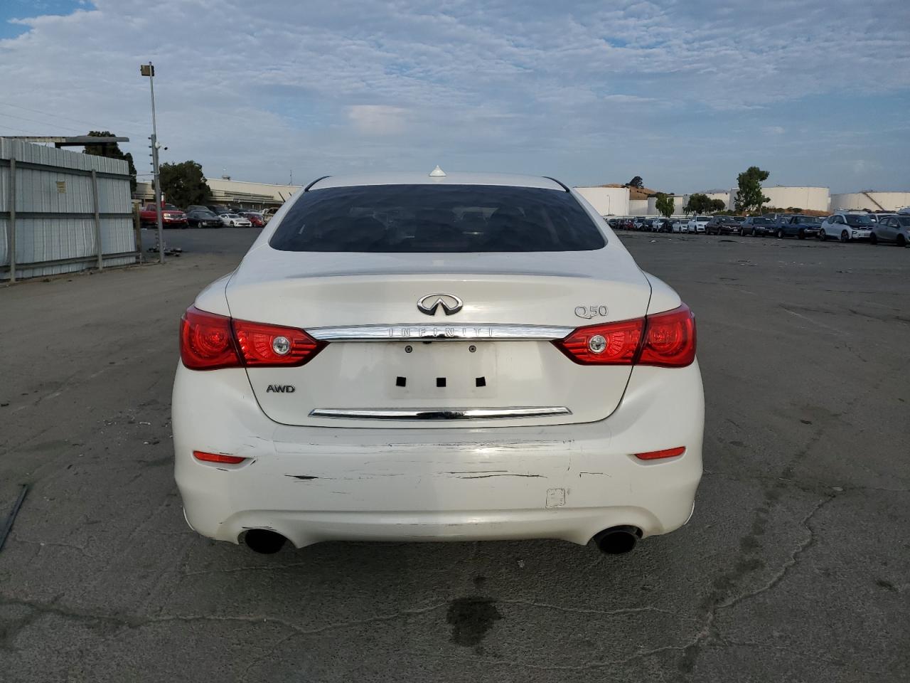 JN1CV7AR2HM681306 2017 Infiniti Q50 Base