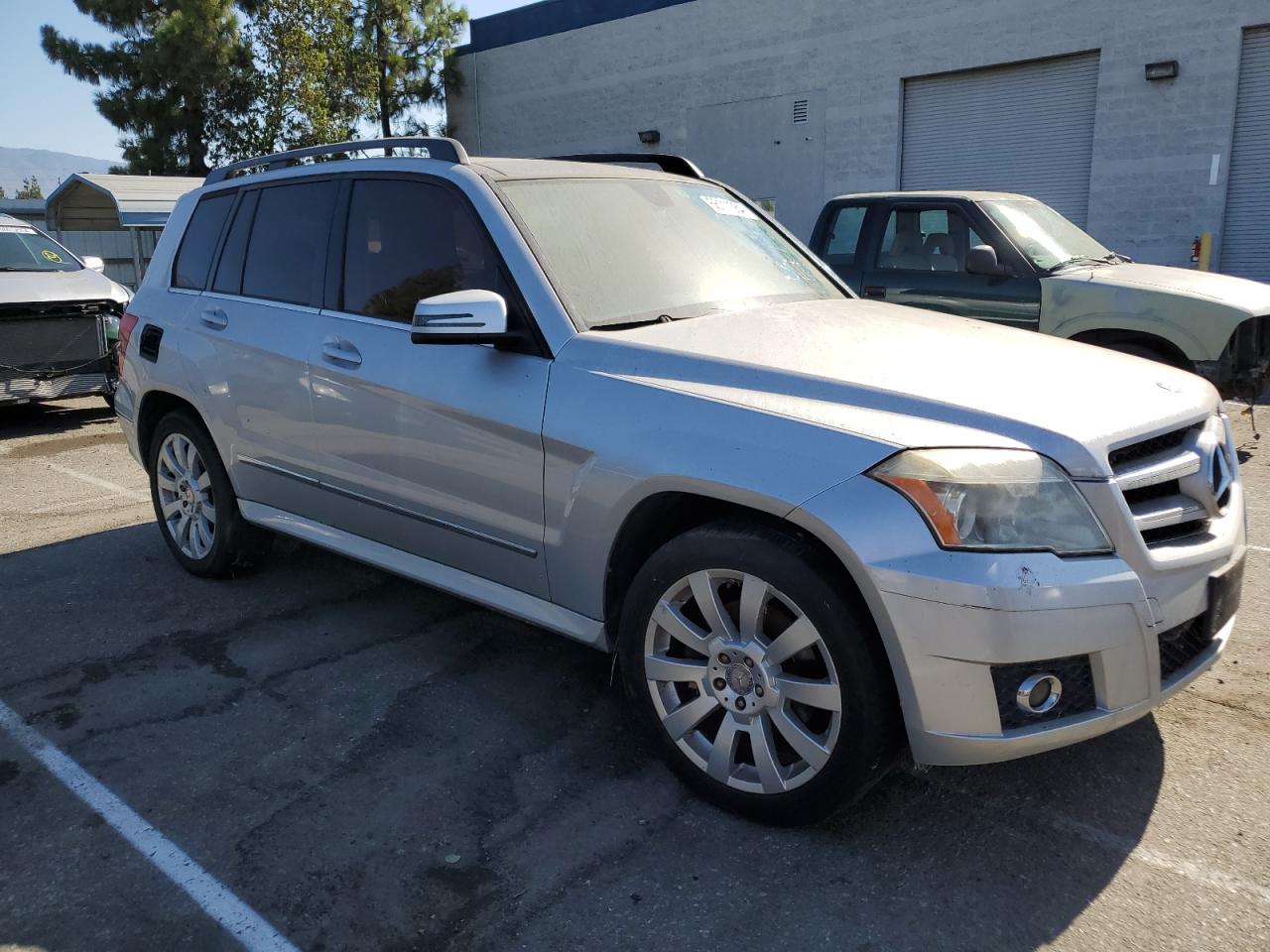 2012 Mercedes-Benz Glk 350 4Matic VIN: WDCGG8HBXCF835954 Lot: 66111364