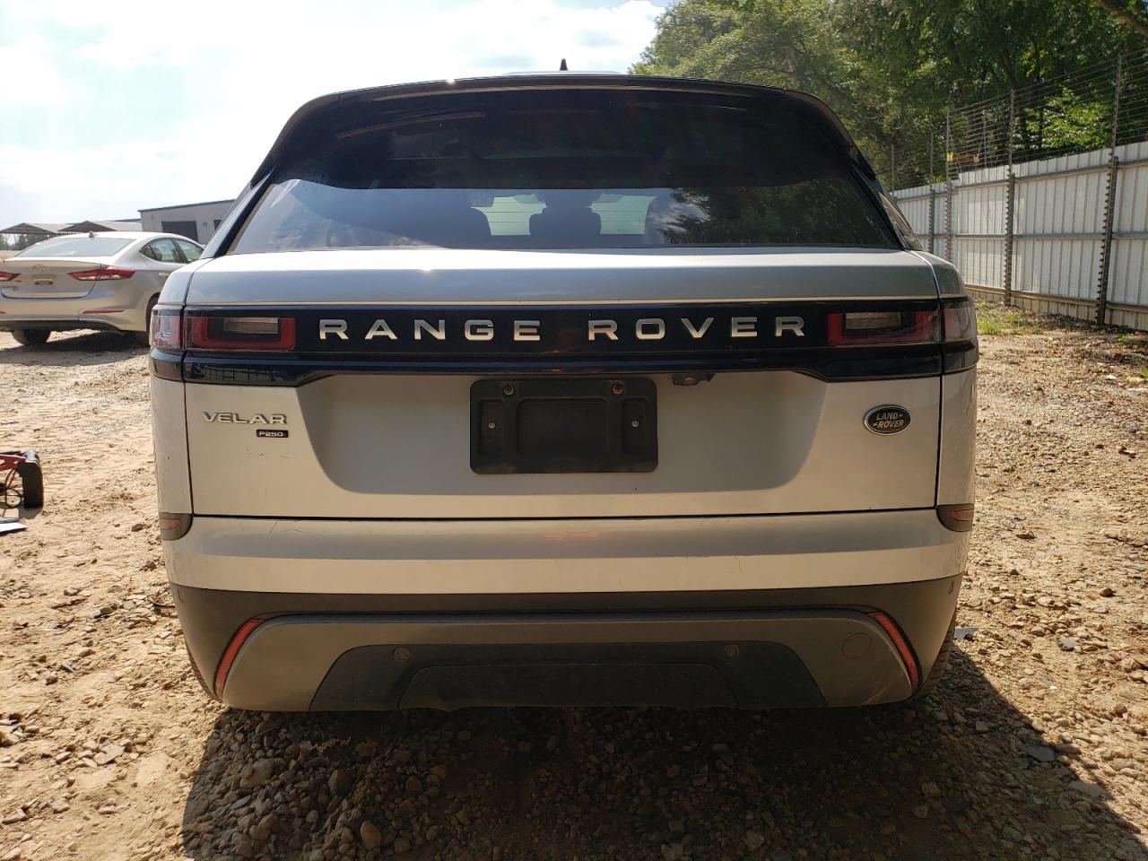 2018 Land Rover Range Rover Velar VIN: SALYA2RX9JA714225 Lot: 67652604