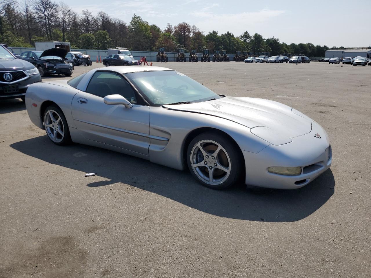 1998 Chevrolet Corvette - Image 4