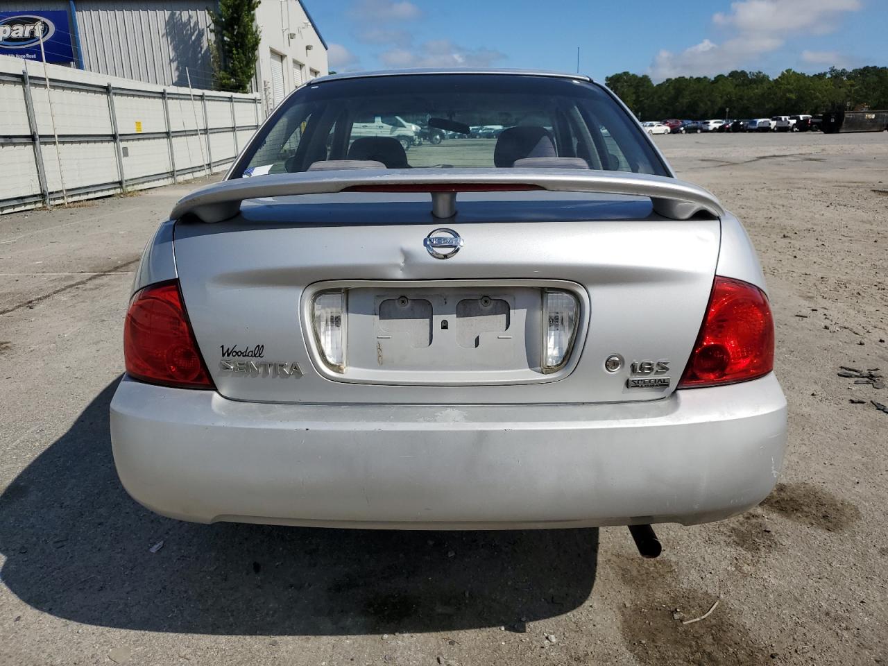 2005 Nissan Sentra 1.8 VIN: 3N1CB51D15L487650 Lot: 69074014