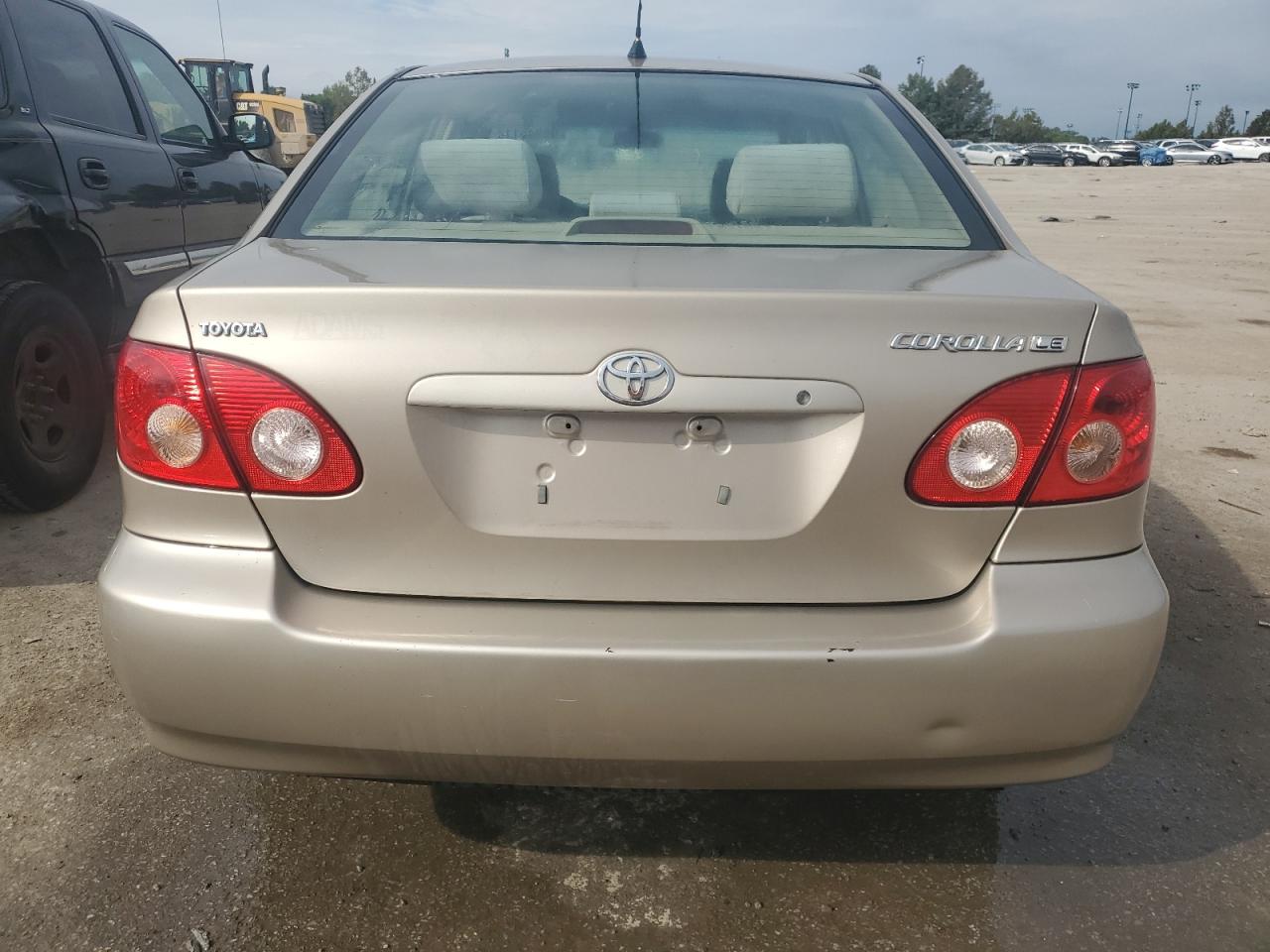 2005 Toyota Corolla Ce VIN: 2T1BR32E35C333394 Lot: 69945114