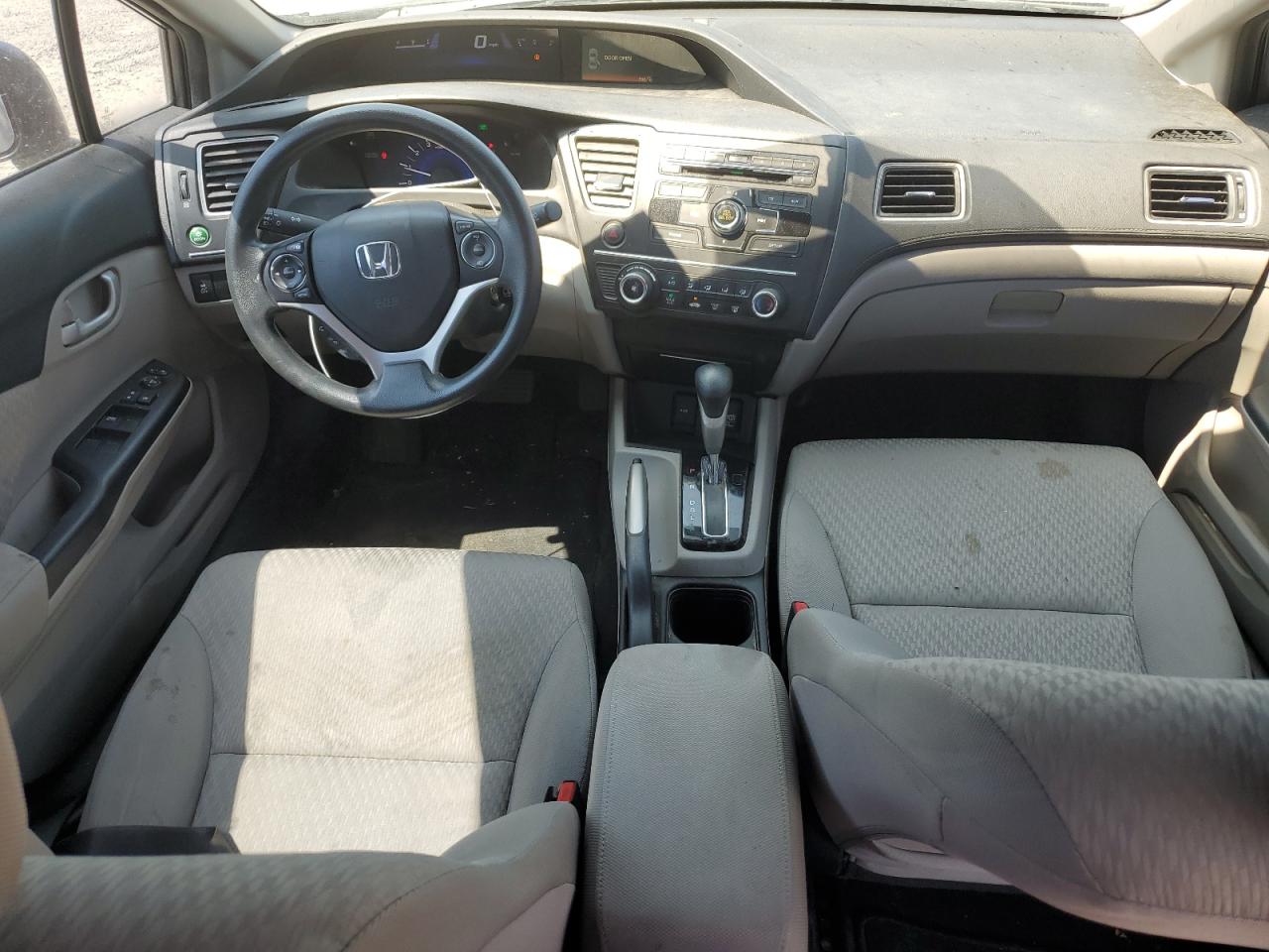 2015 Honda Civic - Image 8