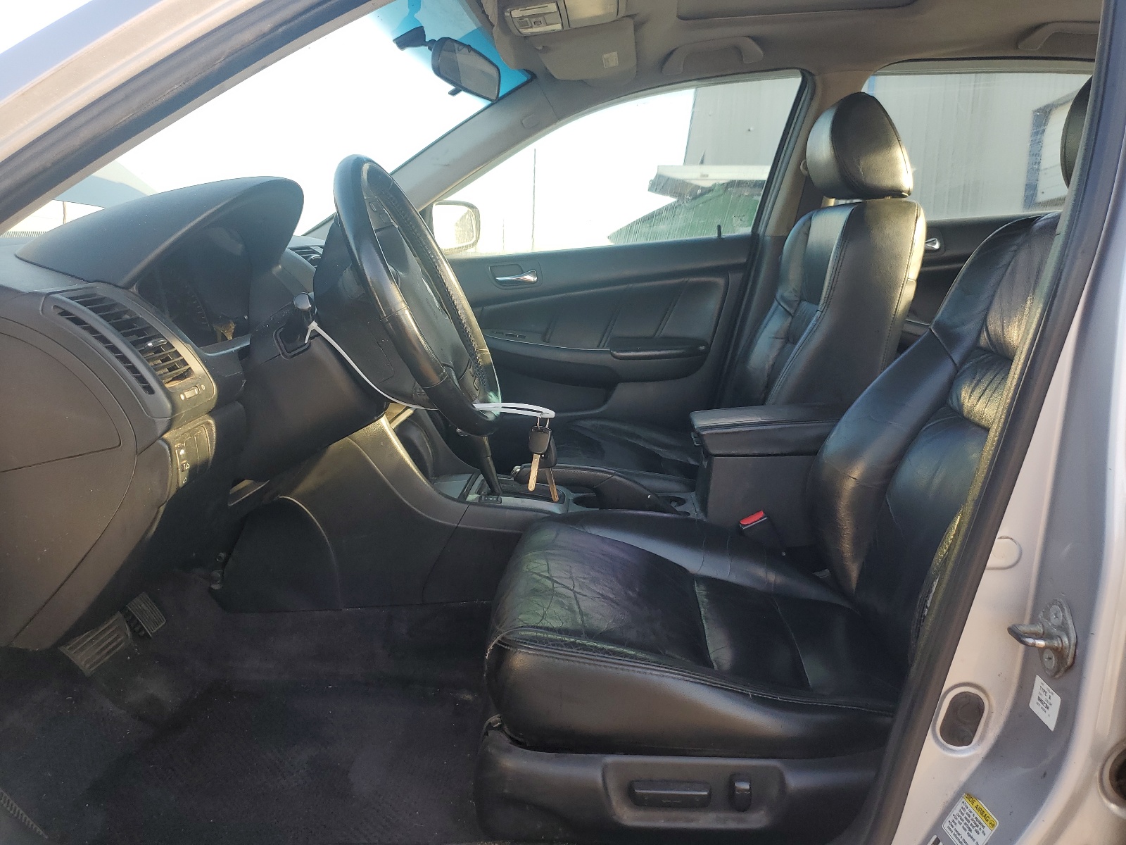 1HGCM56844A108019 2004 Honda Accord Ex