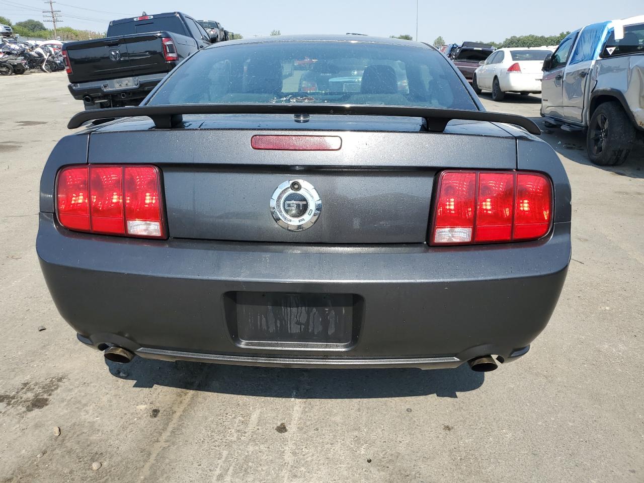 2007 Ford Mustang Gt VIN: 1ZVHT82H675234567 Lot: 65645034