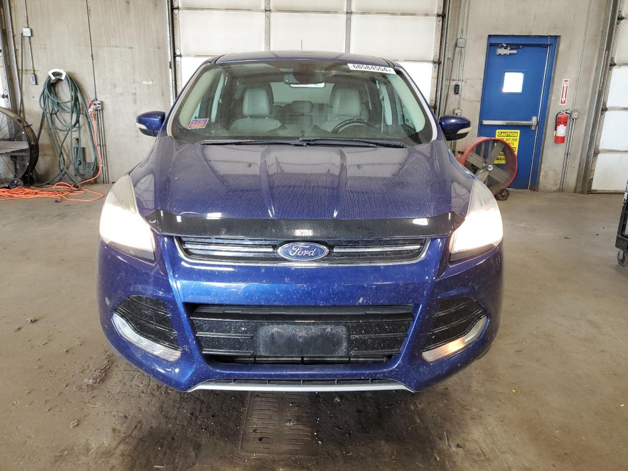 2013 Ford Escape Sel VIN: 1FMCU9H90DUB08511 Lot: 68584554