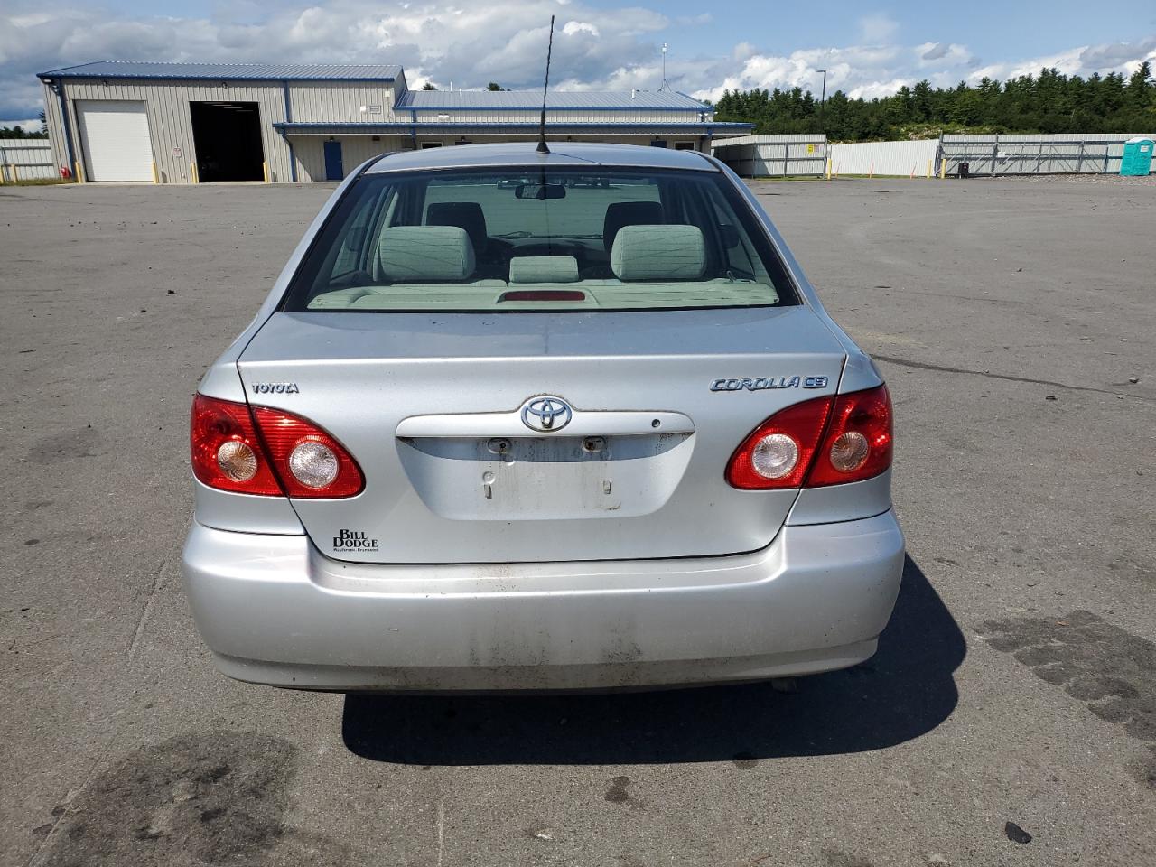 2005 Toyota Corolla Ce VIN: 1NXBR32E15Z475449 Lot: 68464254
